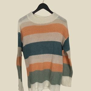 Striped O’Neill Sweater